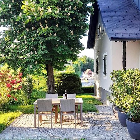 Ferienwohnungen Karin Am Seggauberg Лейбниц Экстерьер фото