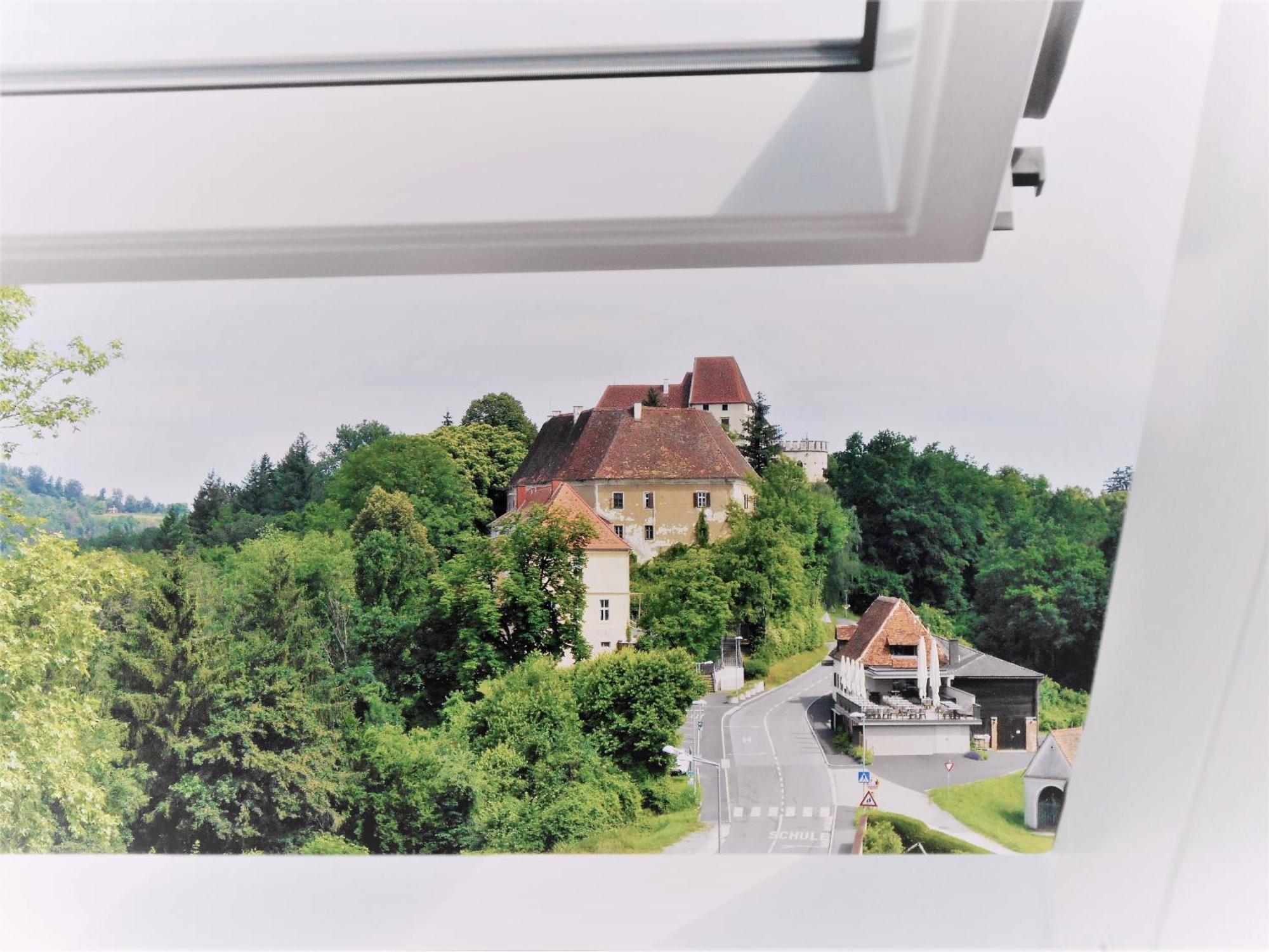 Ferienwohnungen Karin Am Seggauberg Лейбниц Номер фото